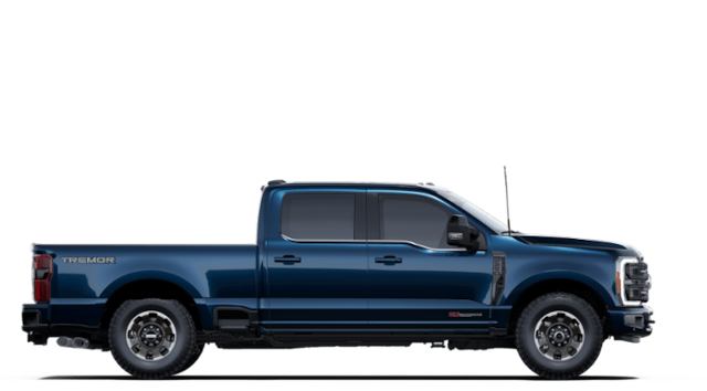 2025 Ford SuperDuty